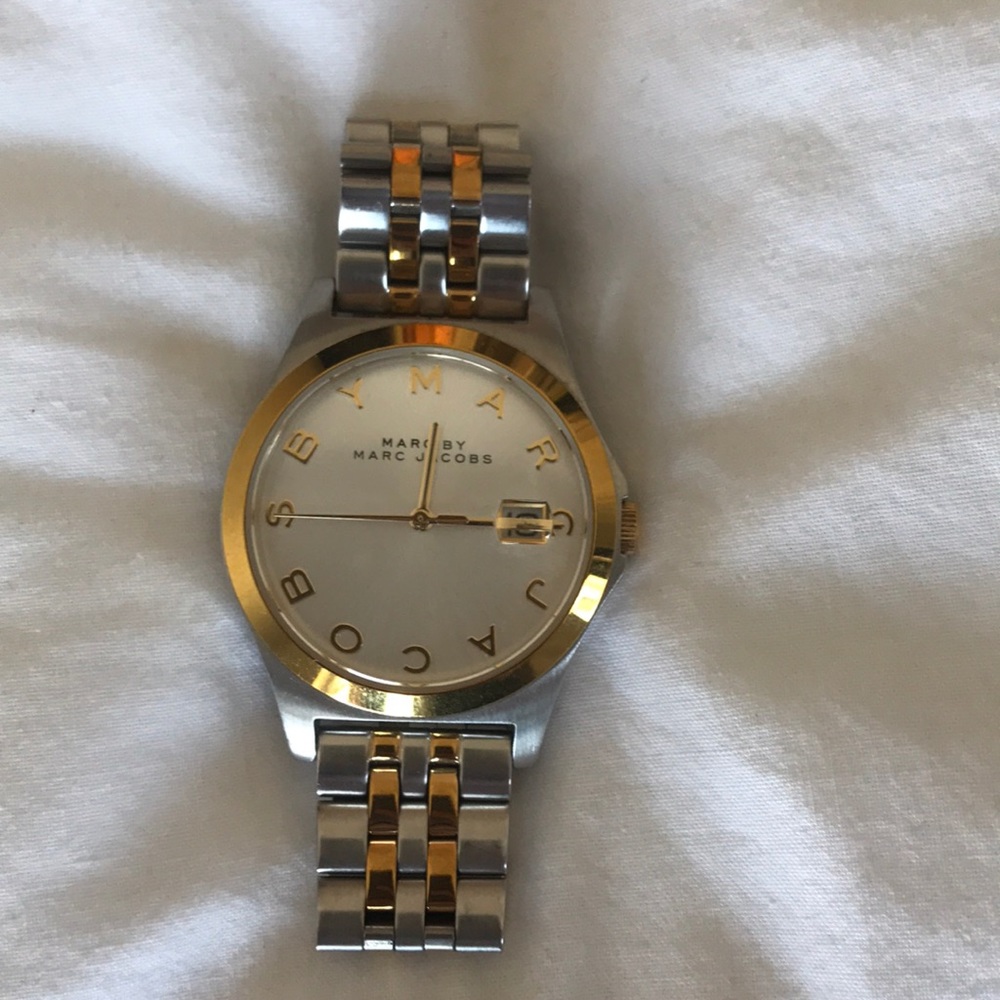 Marc Jacobs watch